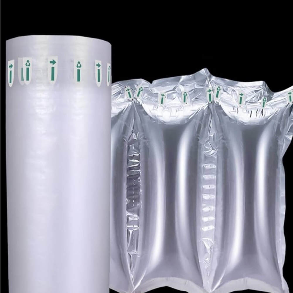 Inflatable Air Cushion Packaging Roll